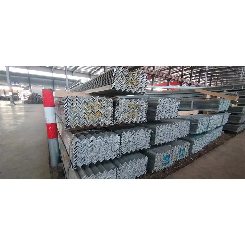 Galvanized Angle သံမဏိဘား