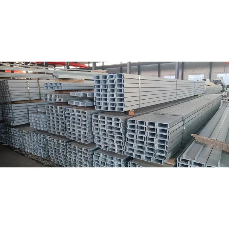 Galvanized Channel သံမဏိ