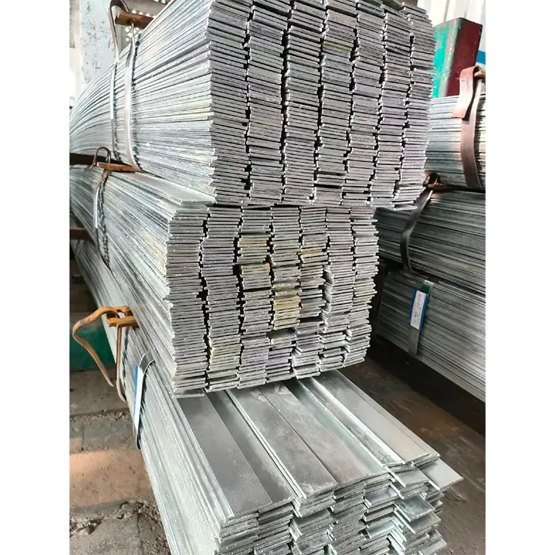 Galvanized Flat Steel Bar ၊ Galvanized Flat Steel Bar ၊
