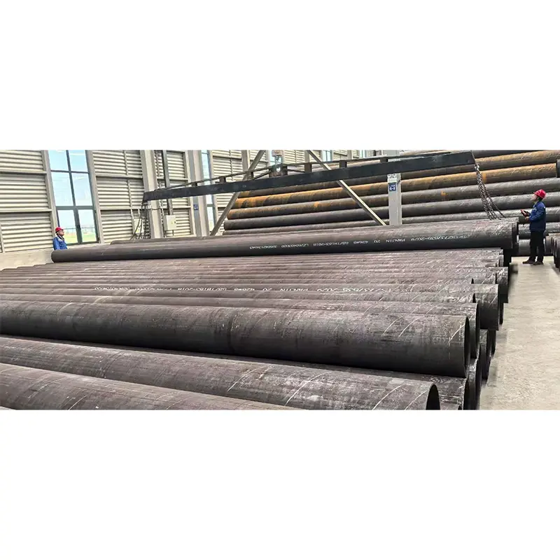 Hot Rolled Seamless Steel ပိုက် Hot Rolled Seamless Steel ပိုက်