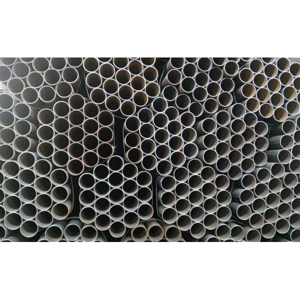 နံရံအထူရှိသော Longitudinal Welded Steel Pipe