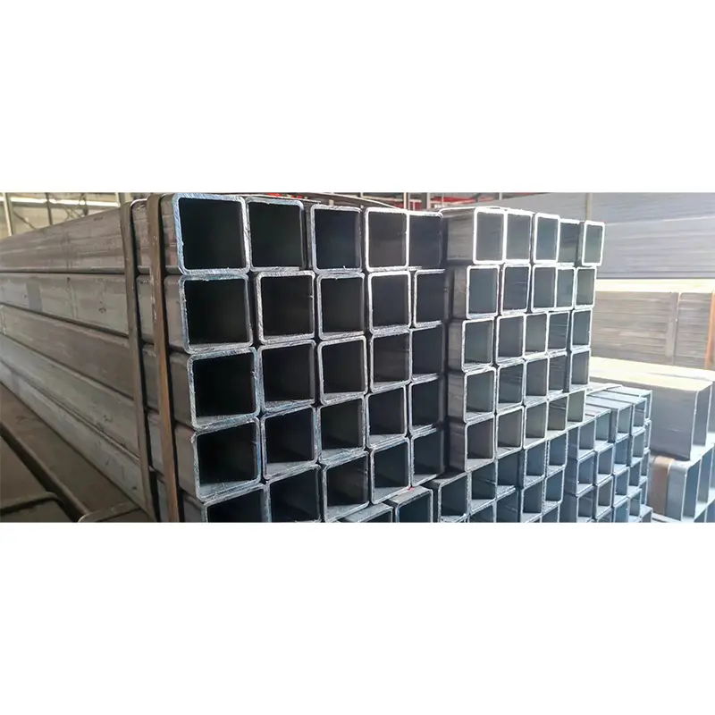 Thin Wall Rectangular နှင့် Square Steel Tube